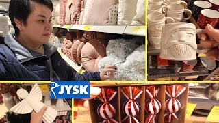 🎄Різдвяні та Новорічні НОВИНКИ в Jysk та інша реальність Не люблю хворіти Я ❤️життя Lifevlogua [upl. by Iyre]