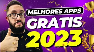 Melhores Apps De Streaming GRÃTIS de 2023 [upl. by Malin]