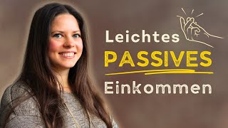 Das leichteste passive Einkommen für Anfänger 2024  Tagesgeldkonto mit hohen Zinsen [upl. by Eeniffar]