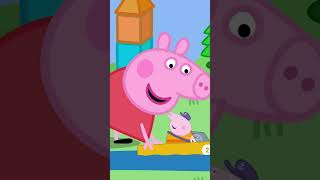 Full Toyland Giants Episode Now Available peppapig shorts [upl. by Yesnel]