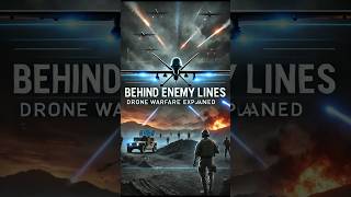 Behind Enemy Lines Drone Warfare Explained [upl. by Midis]