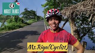 MsRiya CyclistKumbalanghi Cyclopedia Souls of Kochi [upl. by Diehl623]