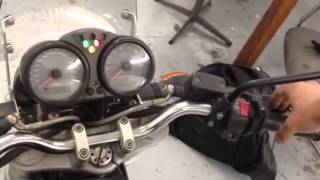 Immobilizer issue Ducati monster 620 [upl. by Nerin]