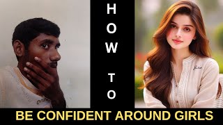 Why You want CONFIDENT  Become confident in your environment Tamil youtuber Maruthu RK [upl. by Jarin]