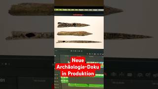 Neue BurgenArchäologieDoku nächste Woche doku burg archäologie [upl. by Tharp]