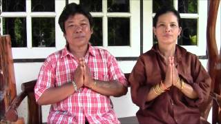 Khmer Surin OCEC Khmer Surin video04 [upl. by Alegnaed147]