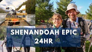 2021 Shenandoah EPIC 24 Hour Adventure Race  Team thisABILITY [upl. by Areemas105]