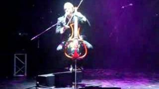 StringfeverBeatboxing with Cello [upl. by Anitsuj]