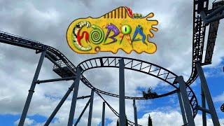 Cobra OffRide at Paultons Park [upl. by Bena]