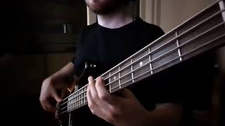 LImpératrice  Vacances bass cover [upl. by Ahseiyt]