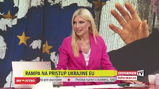 INFO JUTRO  Otvorena pandorina kutija Hladni rat samo što se nije pretvorio u pravi pakao [upl. by Elamaj]