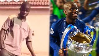 Ngolo Kante The Beautiful Story Of Ngolo Kante [upl. by Orips]