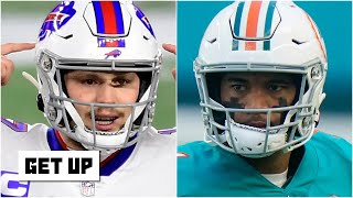 How will Tua Tagovailoa perform without Ryan Fitzpatrick against the Bills  Get Up [upl. by Terencio]