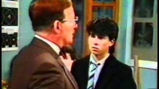 Grange Hill 1986 Series 9 Episode 7 part 2 of 3 [upl. by Blalock]