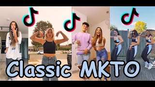 Classic  MKTO  Best TikTok Dance Compilation [upl. by Eniala]