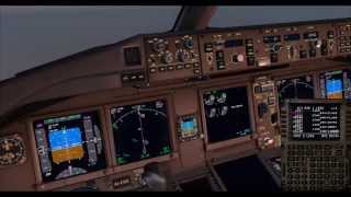 HOW TO FLY THE PMDG 777  PART 3 [upl. by Weiss]