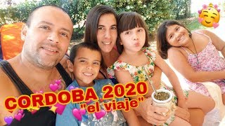 CORDOBA 2020  EL VIAJE [upl. by Eugen]