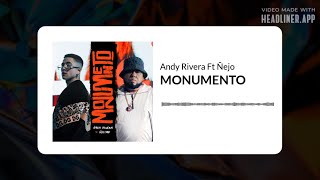 Andy Rivera Ñejo  Monumento  INSTRUMENTAL  PISTA ✔🐱‍🐉 [upl. by Ixela]