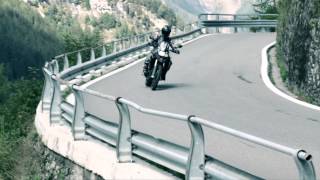 BMW F800 GS 2013 video ufficiale [upl. by Noletta]