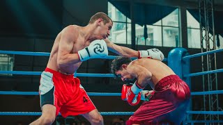 Giorgi Potskhverashvili VS Giorgi Bitsadze Full Fight [upl. by Lrem514]