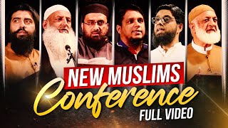 New Muslims Conference Full Video abdulwarisgill [upl. by Favianus173]