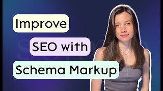 How to improve your website SEO  Schema markup in Webflow using JSONLD and Microdata [upl. by Emiaj]