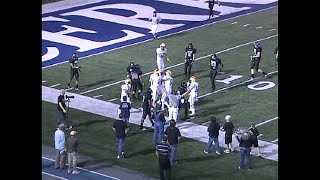 Edison 17 vs Servite 29 2008 Game movie [upl. by Aliet]