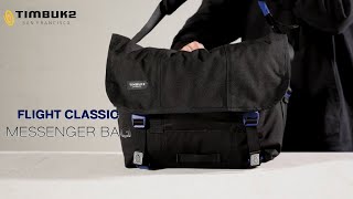 Bag Review  Timbuk2 Especial Messenger [upl. by Alfonse]