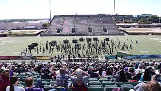 Birds Eye View Chisholm Trail Ranger Regiment October 26 2019 [upl. by Berlauda]