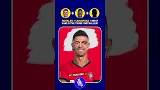 ⚽ Ronaldo  Camavinga  Who [upl. by Hubsher]