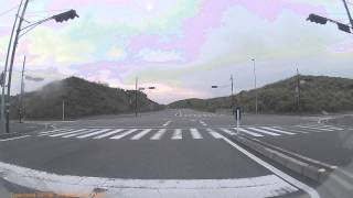 静岡県道408号 静岡空港線 起点から全線 起点富士山静岡空港 から 終点県道230号・空港入り口島田交差点 まで [upl. by Bandeen39]