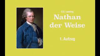 GELessing – NATHAN DER WEISE – 1 Aufzug ––– Hörbuch [upl. by Wiskind]