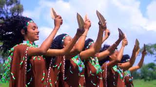 Bareedduu Girmaa Arsi oromo cultural music Jahan lode [upl. by Labors211]