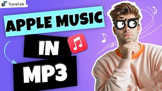 TuneFab  Apple Music in MP3 konvertieren die komplette Anleitung [upl. by Oetam883]