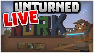 Giveaway Stream  Unturned [upl. by Trojan]