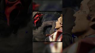 Devil Ghostface Fatality on Homelander😈 Mortal Kombat 1 [upl. by Nirtak]