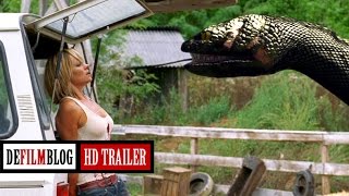 Anacondas The Hunt for the Blood Orchid 2004 Official HD Trailer 1080p [upl. by Kreit]