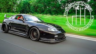 Widebody Turbo Supra TDSC [upl. by Guibert23]