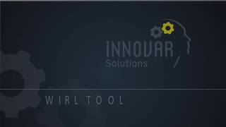 Innovar Solutions BOP Clean Up  WirlTool [upl. by Cid269]