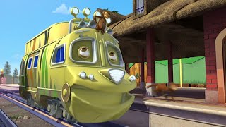 Chuggington  Mtambos Amazing Adventure  Season 1 Compilation  Cartoon for Kids [upl. by Itsirk859]