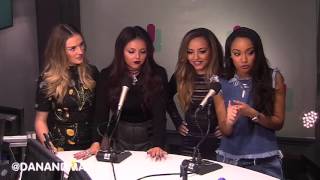 Little Mix Talk About The Weirdest XFactors in the World [upl. by Teemus872]