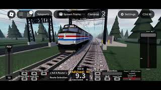 Roblox Rails Unlimited [upl. by Jasen]