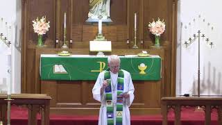 Immanuel Lutheran Church and School Lakefield Live Stream [upl. by Kerril145]