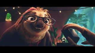 WILL YOU MARRY ME  Sloth proposal in Zootopia  Disney DisneyMusicVEVO [upl. by Ailelc]