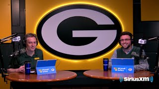 Packers Unscripted Draft On Deck [upl. by Brazee408]