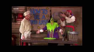 Swashbuckle captain slimed [upl. by Ilatfen]