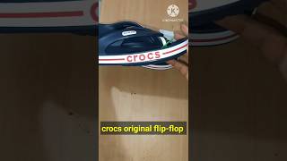 Crocs original clogs for ultimate fishing comfort shortvideo crocs unboxing review fishing [upl. by Annahsed]