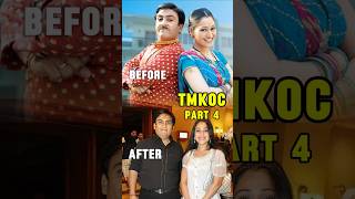 Taarak Mehta Ka Ooltah Chashmah Cast Part 4  Then amp Now tmkoc bollywood thenandnow [upl. by Yong]