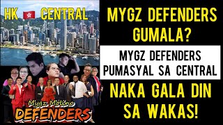 Mygz Defenders Gumala sa Central Hong Kong🇭🇰 [upl. by Hedley]