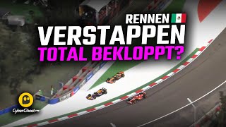 Warum Red Bulls Verteidigung von Verstappen Unsinn ist  F1Show Mexiko Rennen [upl. by Nacul]